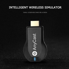 TV Wireless Mirror Display Dongle Adapter Receiver 4K HDMI DLNA Miracast Airplay