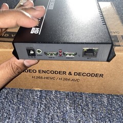 ZY-EH111 H264 HDMI Video Encoder with HDMI local display MPEG4 Full HD 1080P OB