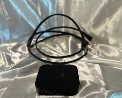 Apple TV 3rd Generation A1469 HDMI Media Streamer Console. Tested/Working