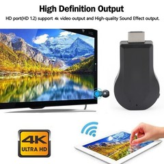 True 4K M100 TV Stick Dongle Receiver HDM TV WiFi TV Streamer CE