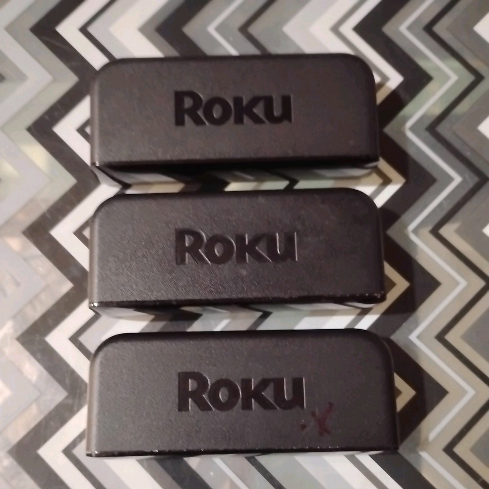 Roku 3900x Digital Media Streamer Only No Remote