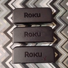 Roku 3900x Digital Media Streamer Only No Remote