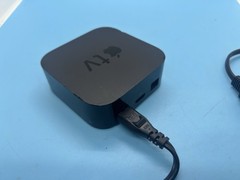 APPLE TV 4K Model A1842. 32GB Media Streamer, No Remote.