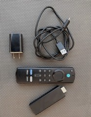 Amazon Fire TV Stick 3rd Gen 4K Alexa Voice