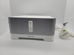 Sonos Connect:Amp Digital Music Streamer Gen 1 S1 In Box