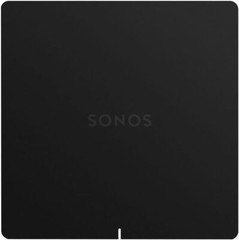 Sonos Port Network Audio Receiver Streaming Compatible 24bit PORT1JP1BLK