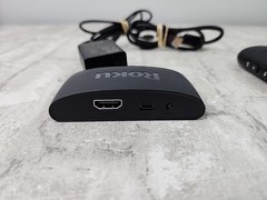 Roku Express 4K+ Model 3941X2 Media Streamer with Remote RC-GZ1 & Power Cable
