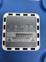 Mixed Lot of 3 Sonos. Connect/Zone/Bridge. 1st Gen. Untested