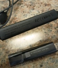 Roku Streaming Stick Streaming Device 3810R (3810X) No Remote, Tested
