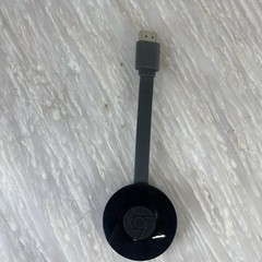 Google Chromecast 2nd Gen NC2-6A5 HDMI Streaming Media Player Digital HD