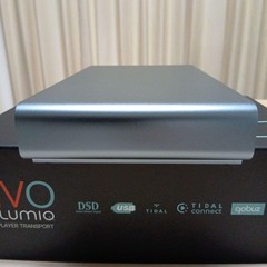 VOLUMIO RIVO NETWORK AUDIO TRANSPORT STREAMER NO DAC