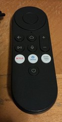 Facebook/Meta Portal TV Black Media Streamer Video Calling Voice Control Remote