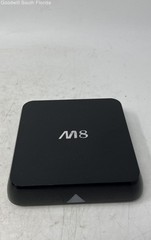 M8 Amlogic S802 Black 4K Ultra HD TV Streaming Player Open Box Not Tested