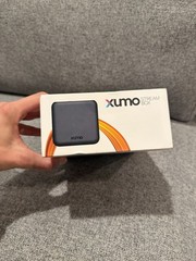 XUMO Stream Box – 4K UHD Streaming with Voice Search Model: SCXI11BEI