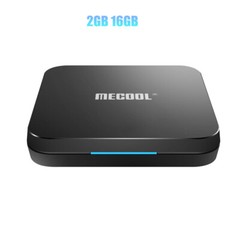 MECOOL KM9 Pro ATV Android 10 TV Box 2G 16G S905X2 2.4G/5G Wifi 4K H.265 HDR Box