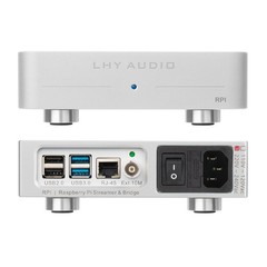 HiFi Roon Bridge Lossless Audio Streaming Bridge Digital Music Player for DAC