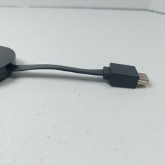 Google Chromecast (2nd Generation) HD Media Streamer – Black (GA3A00097-A03-Z01)