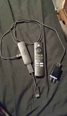 Amazon Fire TV Stick 2nd Gen with Alexa Voice Remote | Streaming Media Player