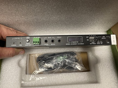 AVPro Edge AC-MXNET-1G-AVDM-E MXNet 1G Downmixing Encoder