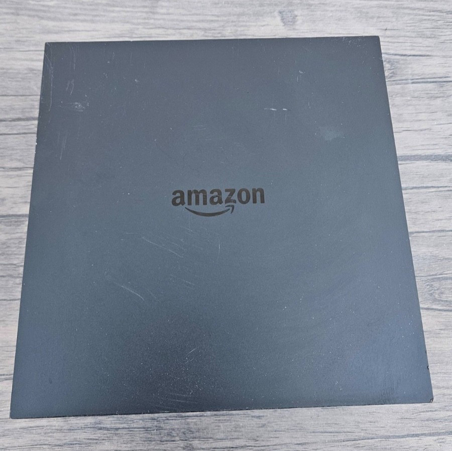 Amazon Fire TV Recast QX91KB Over the Air | BOX ONLY (NO POWER CABLE) R61