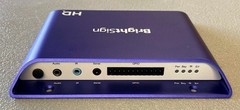 BrightSign HD1024 Expanded I/O Digital Signage Media Player, H.265, 4K/Full HD