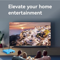 Superbox S6 Max TV Box Speech Control Authorized Reseller Can Message To Me