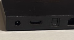 AMAZON FIRE TV 1ST GEN HD MEDIA STREAMER CL1130 UNIT ONLY