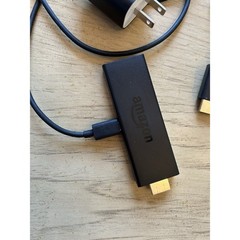 Amazon Fire Stick Generation With Power Cable Everything Shown In Picture