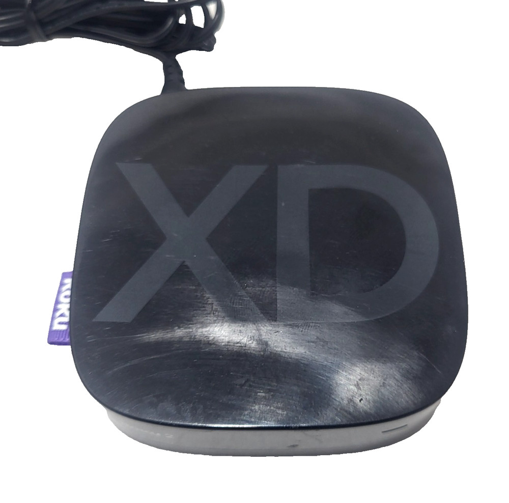 Roku 2 XD (2nd Generation) Media Streamer 3050X – Black