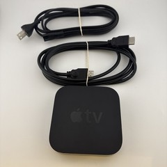 Apple TV gen 3 Model A1469 With Power and HDMI, Works
