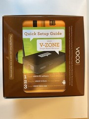 VOCO V-ZONE Wireless Music Receiver For Android PC And WiFi