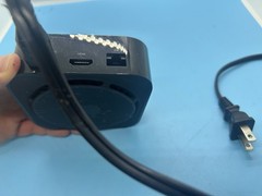 APPLE TV 4K Model A1842. 32GB Media Streamer, No Remote.