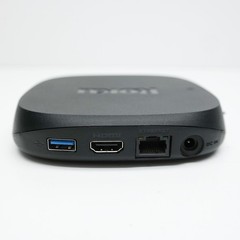 Roku Ultra 4800R 4K Streaming Media Player – Black