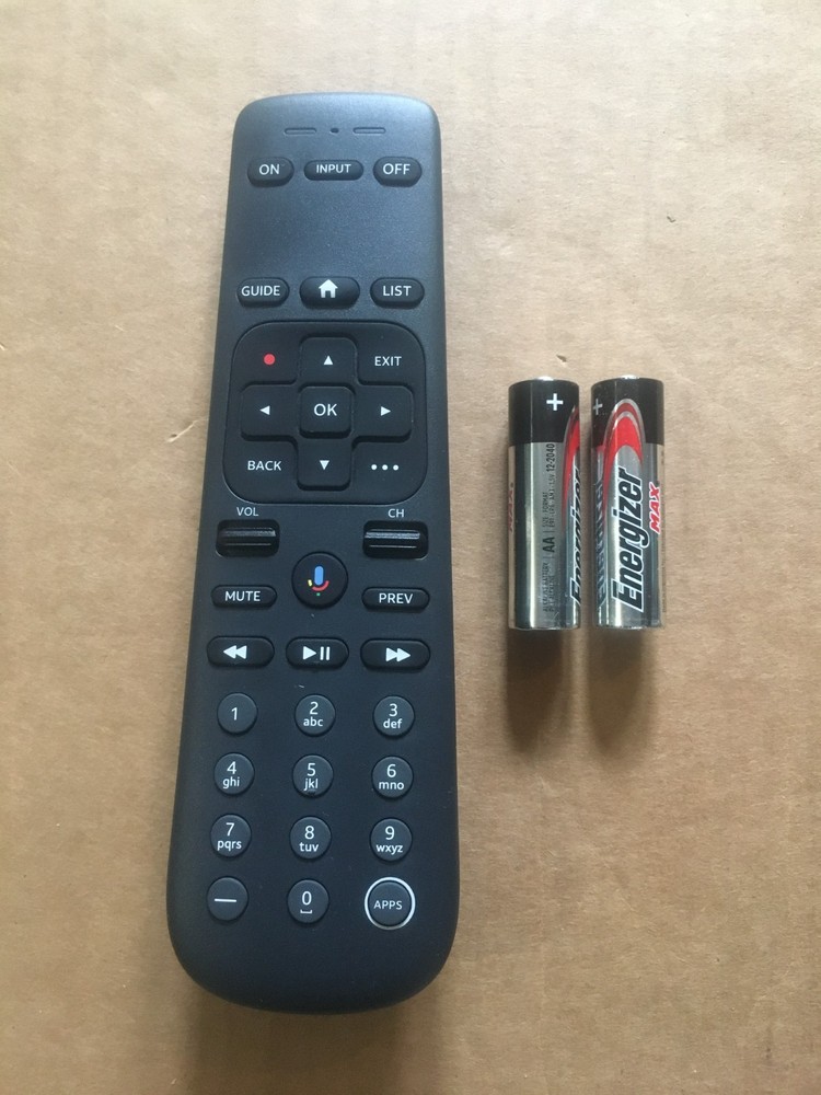 DIRECTV Gemini Air Streaming Device 4K Model P21KW Remote «ONLY»