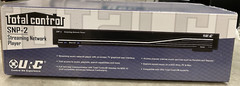 BRAND NEW URC Total Control 2.0 SNP-2 Streaming Network Player
