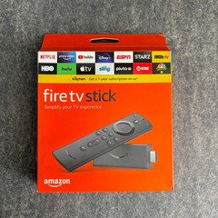 New Sealed Amazon Fire TV Stick HD (3rd Gen) with Alexa Voice Remote