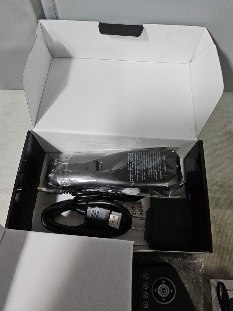+X88 Pro 13 8k Video Codac *NEW OPEN BOX* 4G/64G