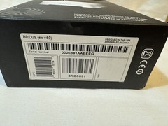 Sonos BRIDGE V4.0 WIRELESS HIFI SYSTEM White SEALED BOX NEW