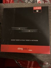 Sling Media SL-150 New And Factory Sealed