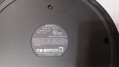 Sony FMP-X1 4K Ultra HD Media Player – No power adapter. Untested. Powers on.
