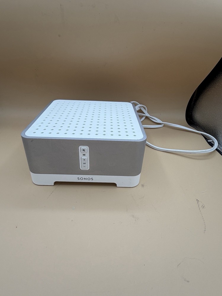 Sonos Connect: Amp Digital Music Streamer Gen 1 S1 App Only