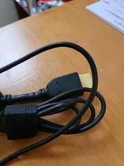 Google Chromecast HDMI Dongle & Power USB Cable H2G2-42 Chrome TV Media