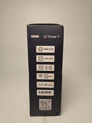 Mecool KM9 PRO MAX Android 12 – 2GB/32G BT5 4K TV Box