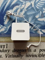 Sonos Connect S15 Gen 2 Media Player S2 w/ Power Cord FOR PARTS! WILL NOT RESET