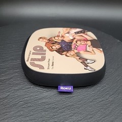 Promotional Roku Ultra Streaming Device 4802X SLIP TV Series Branded