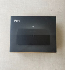 Sonos Streaming Player – PORT1US1BLK (Black)