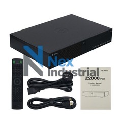 ZIDOO Z2000 PRO 4K UHD Media Player 64Bit Processor Support WiFi and Bluetooth