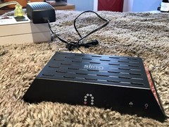 Sling Media Slingbox SB240-100 AV Digital Media Streamer – Tested Working w/ AC