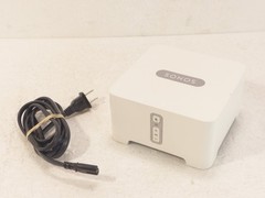 Sonos Connect [Gen 1] S1 App Compatible Pre-Amp Home Audio Receiver White w Cord