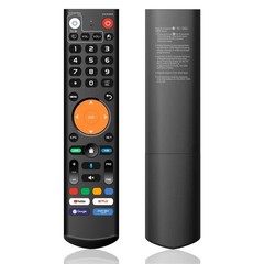 New Magabox MG5 Plus 8k UHD Streaming Device 4GB + 64GB Voice Command Remote